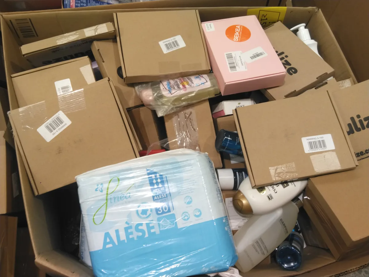 Pallet 10895