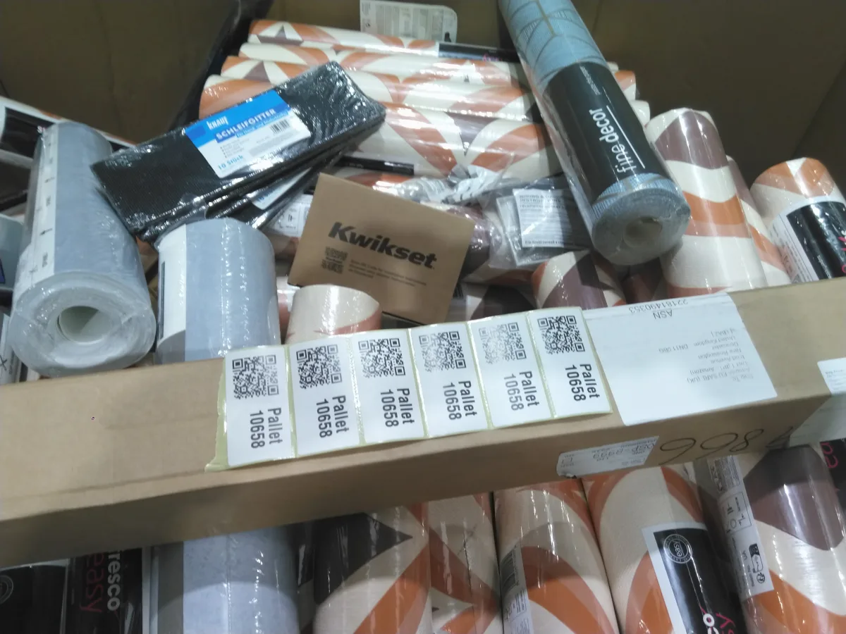 Pallet 10658