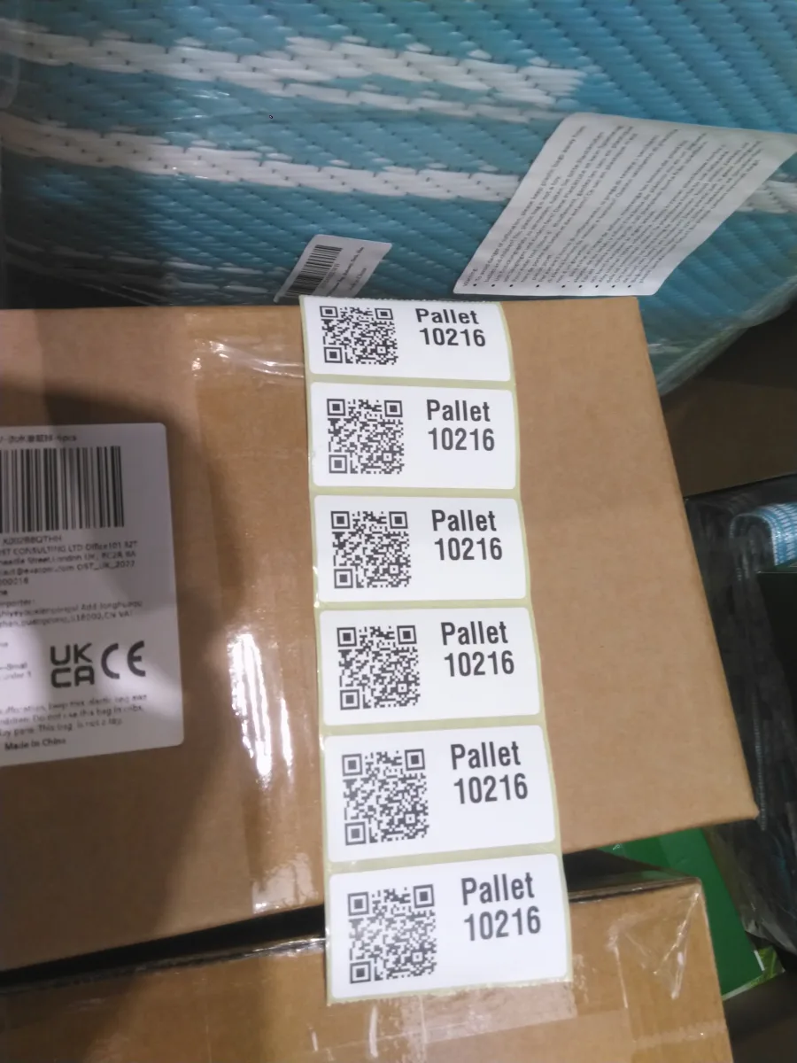 Pallet 10216