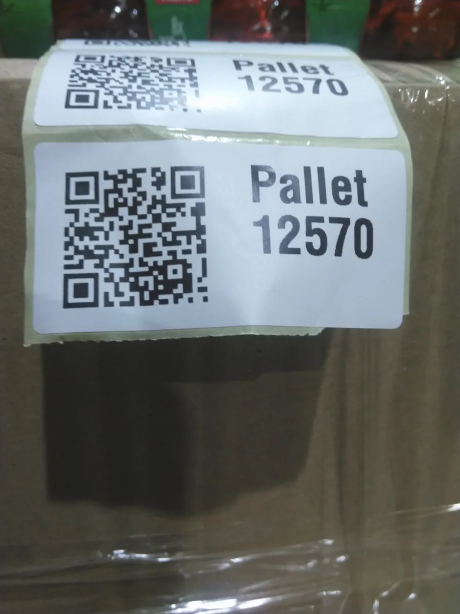 Pallet 12570