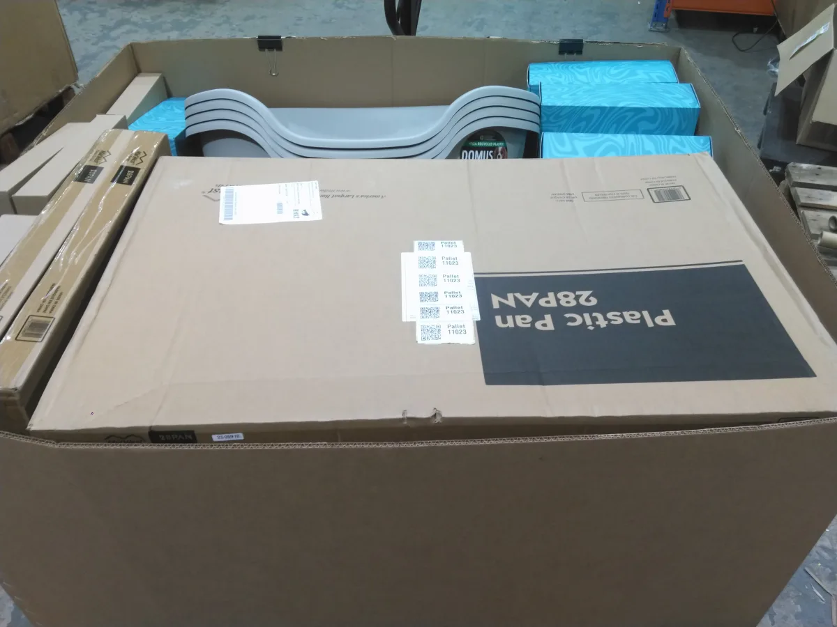 Pallet 11023