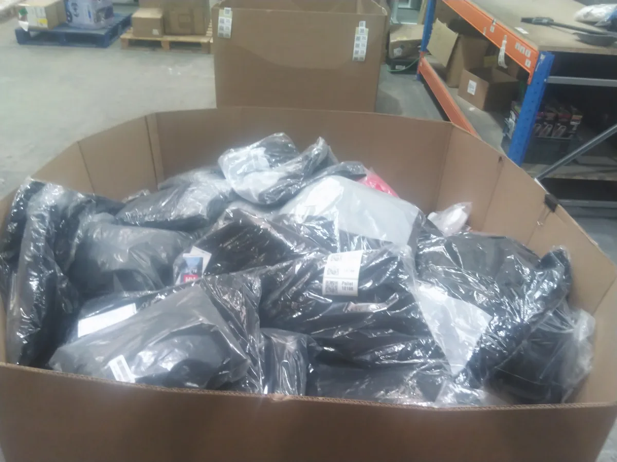 Pallet 10166