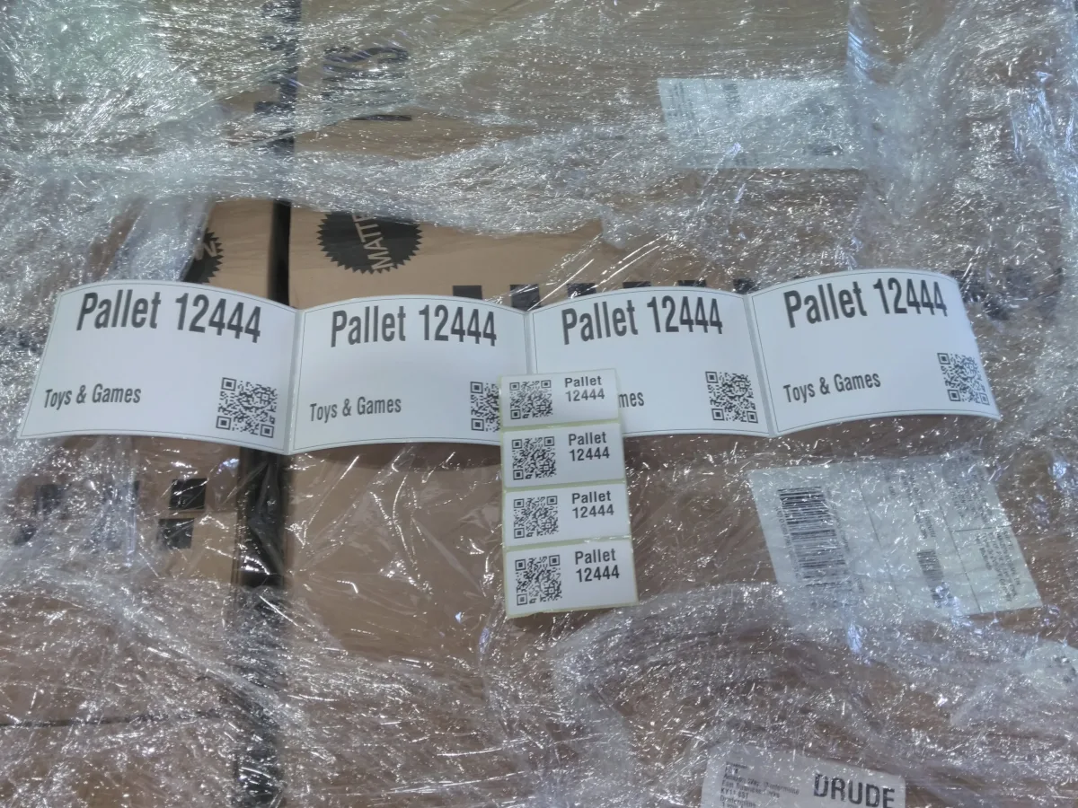Pallet 12444