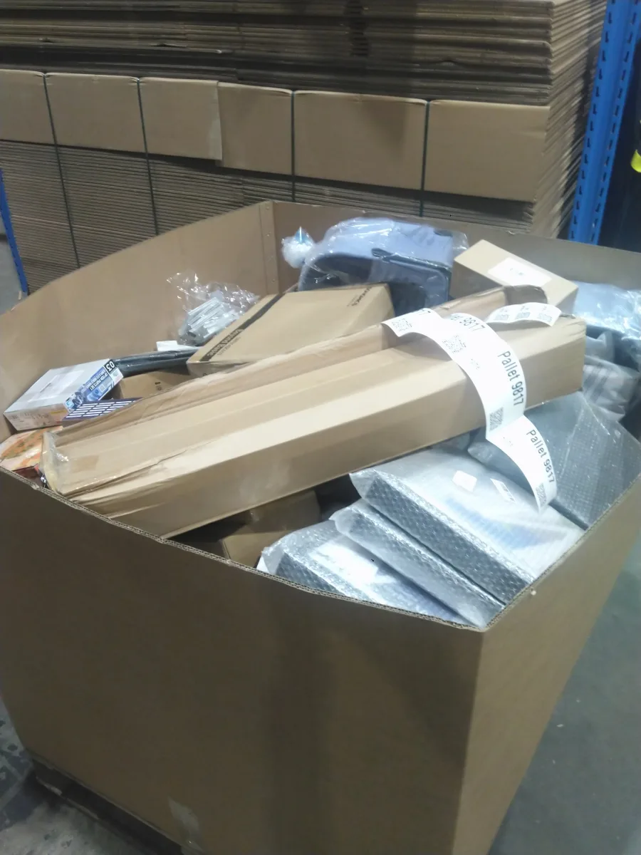 Pallet 9817