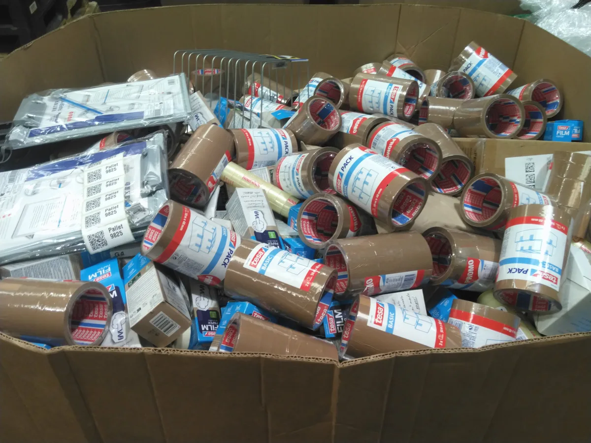 Pallet 9825