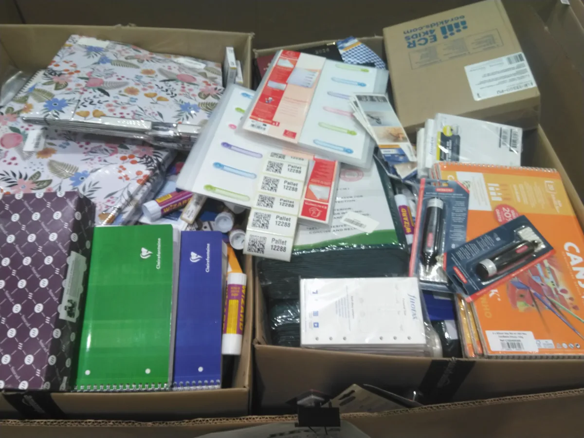 Pallet 12288