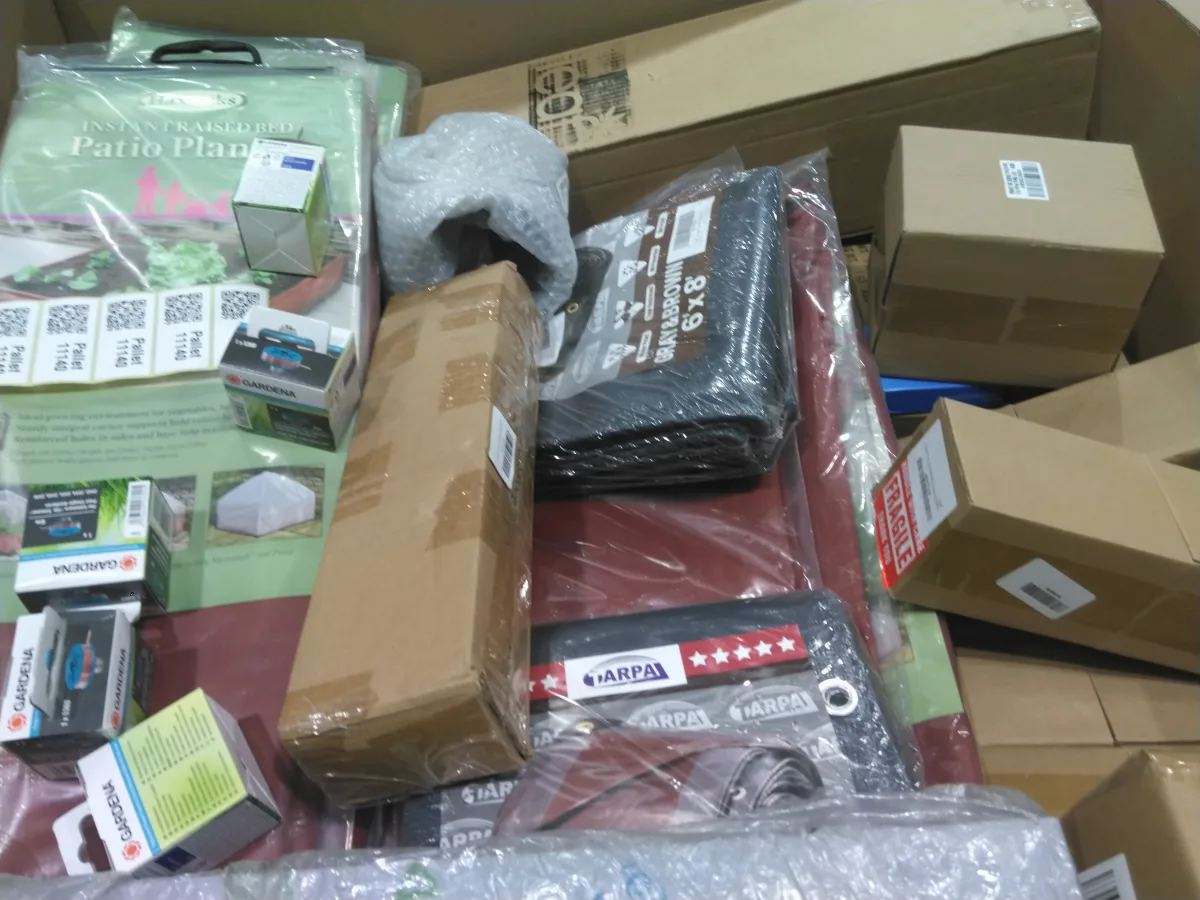 Pallet 11140