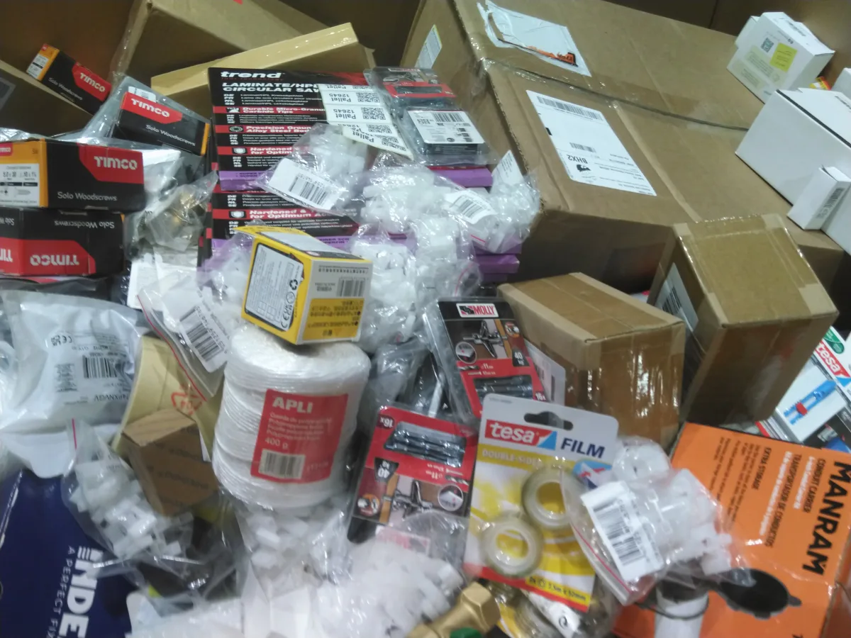 Pallet 12645