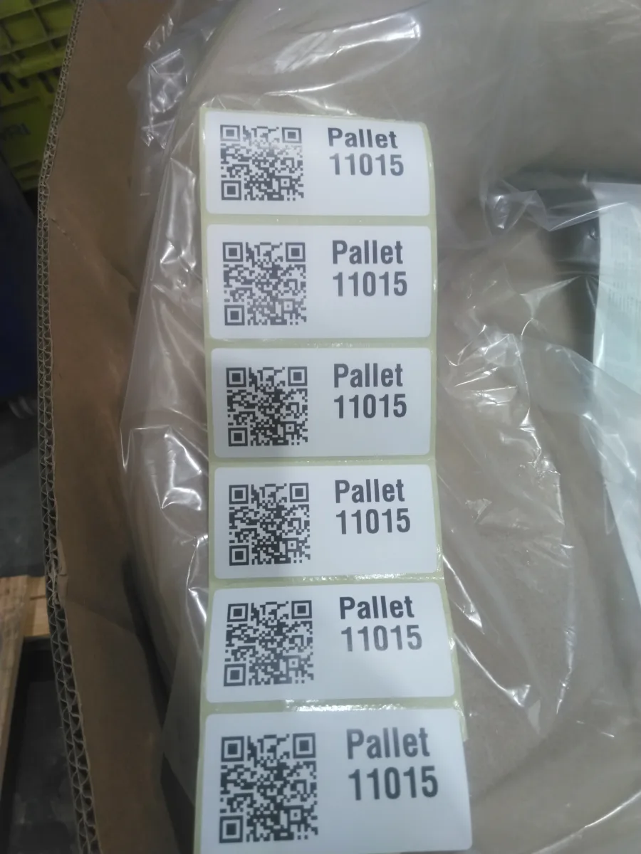 Pallet 11015