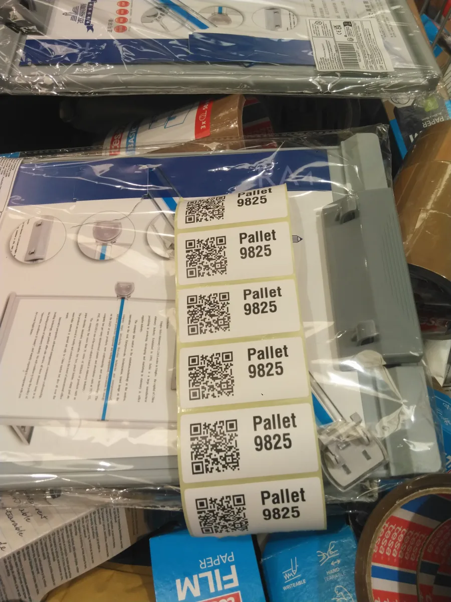 Pallet 9825