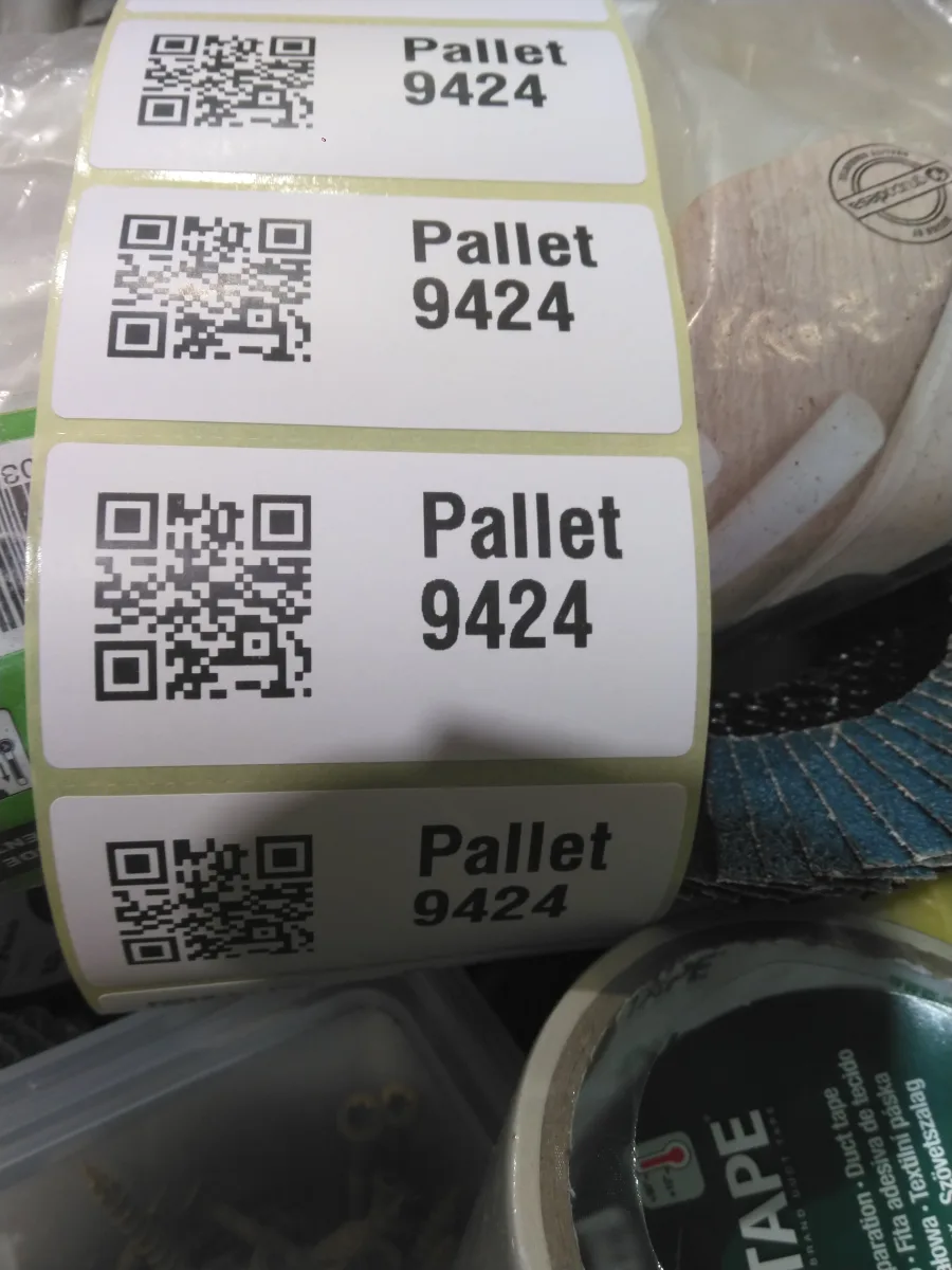 Pallet 9424