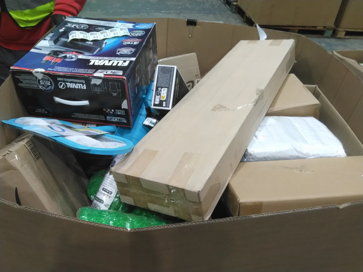 Pallet 10540