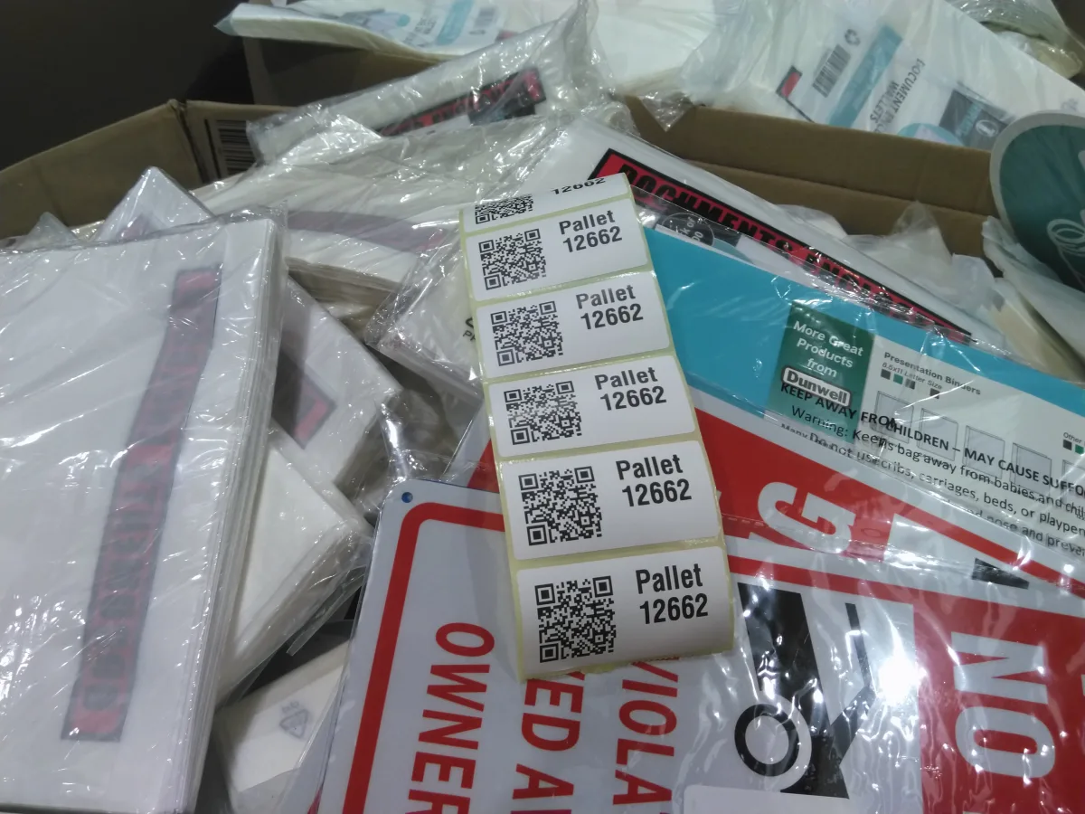 Pallet 12662