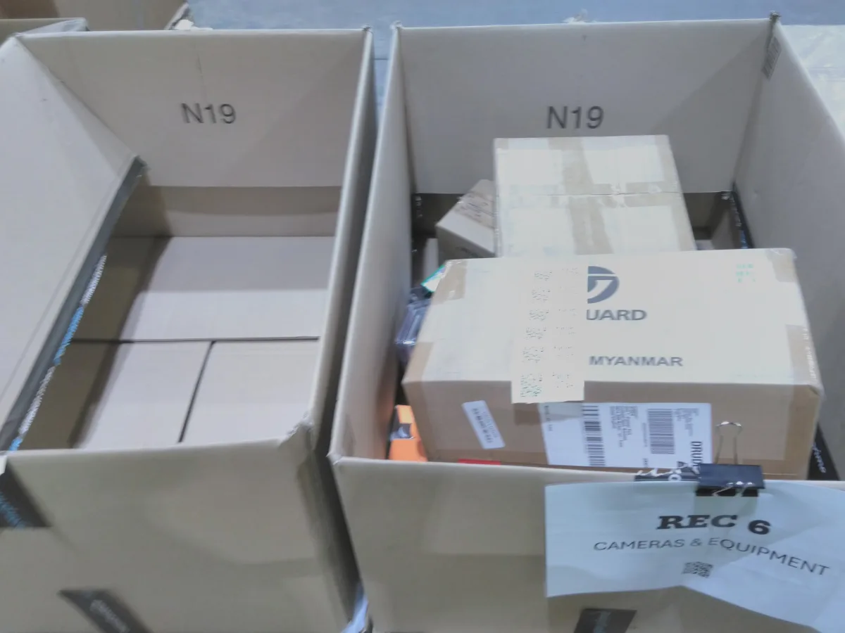 Pallet 10764