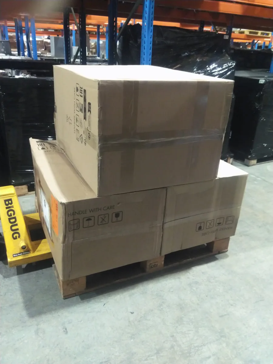 Pallet 12677