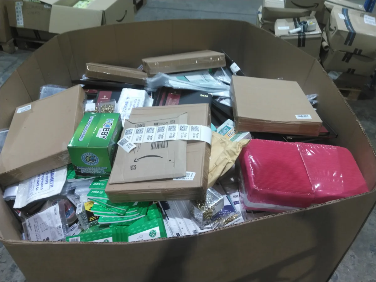 Pallet 12135