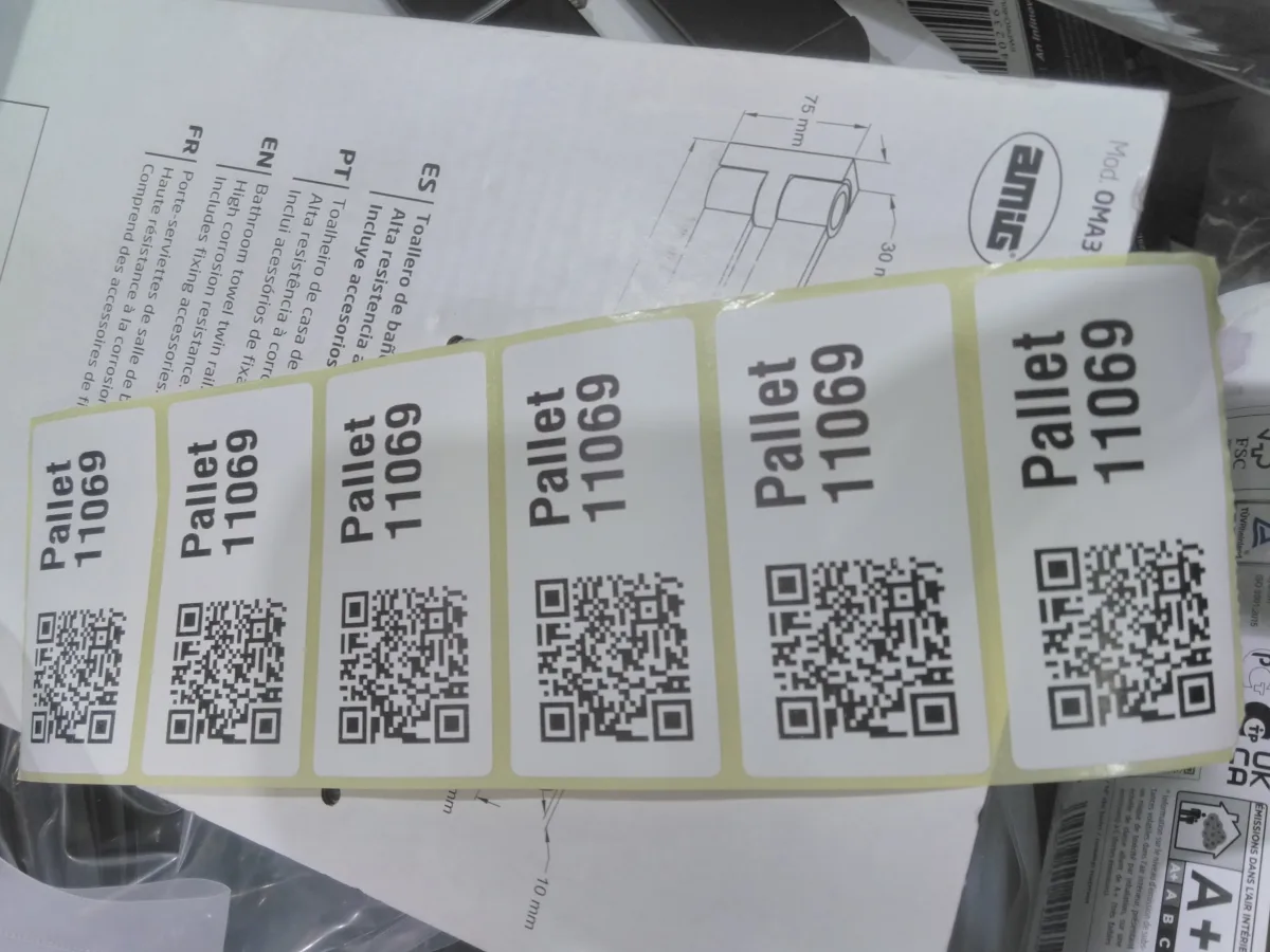 Pallet 11069