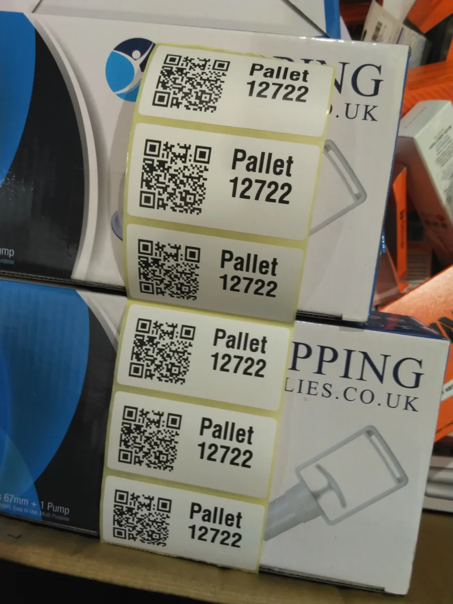 Pallet 12722