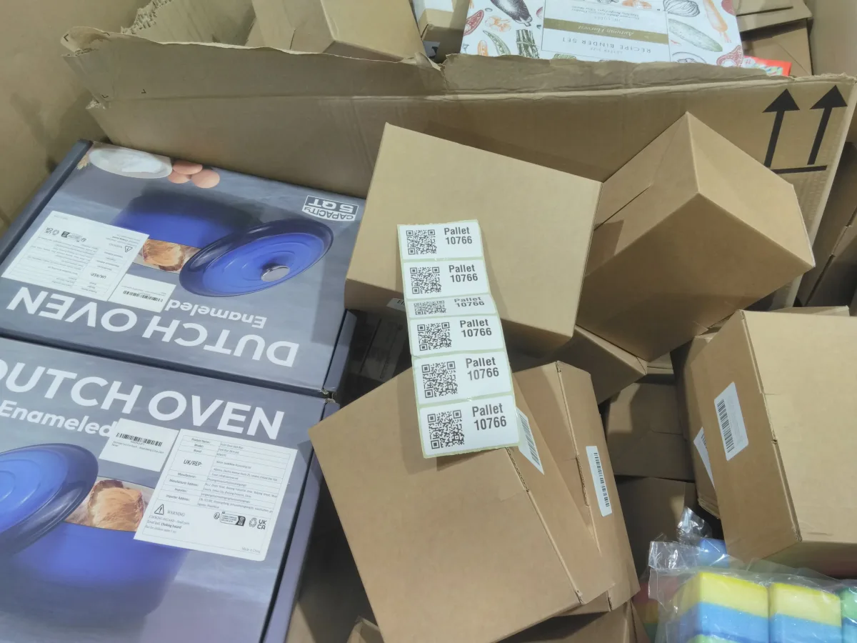 Pallet 10766