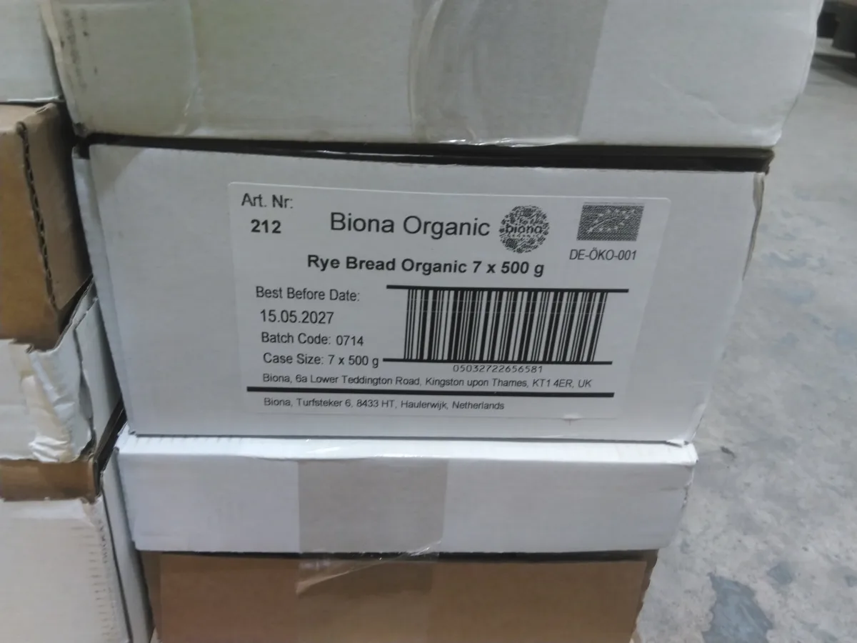Pallet 12212