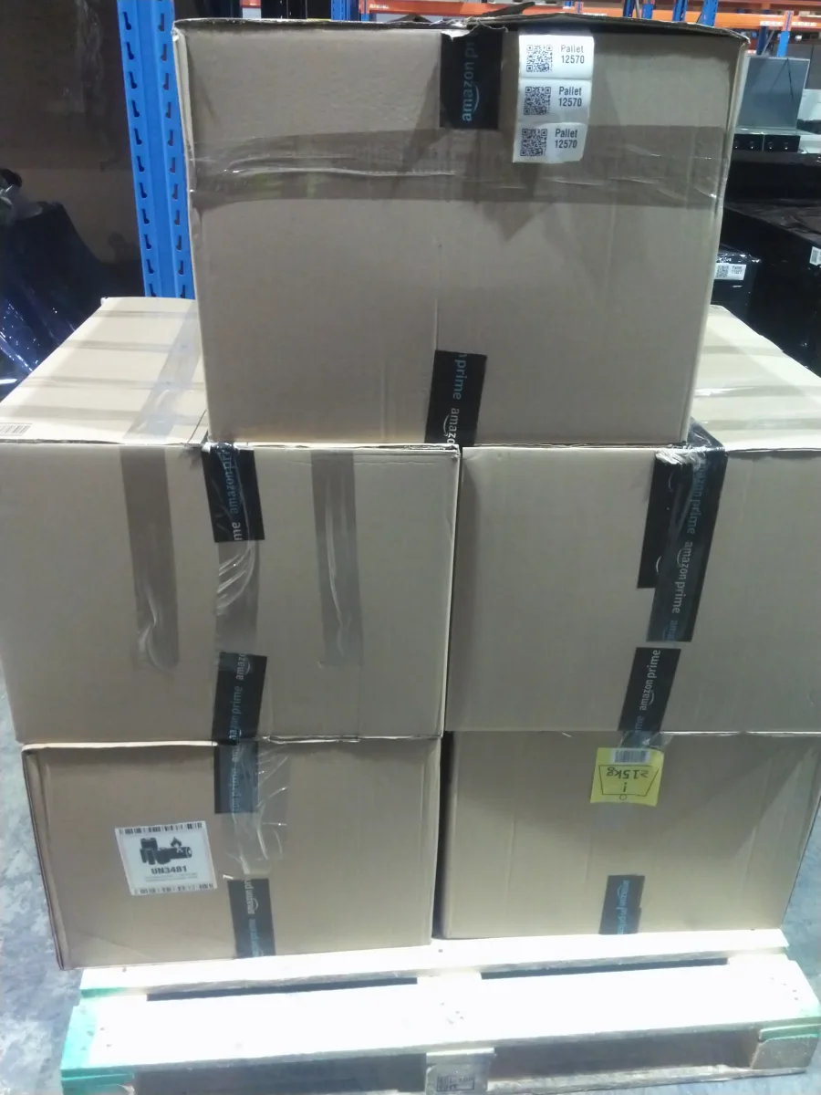 Pallet 12570