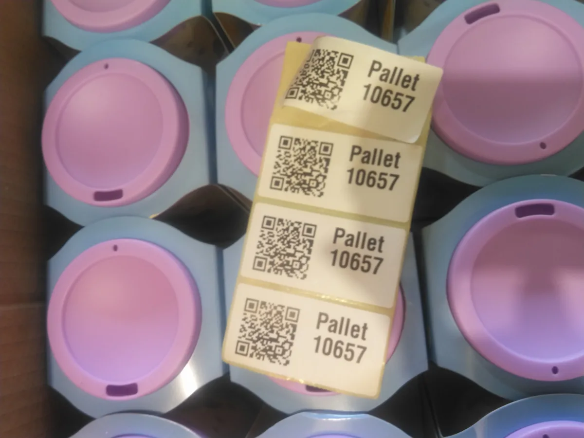 Pallet 10657