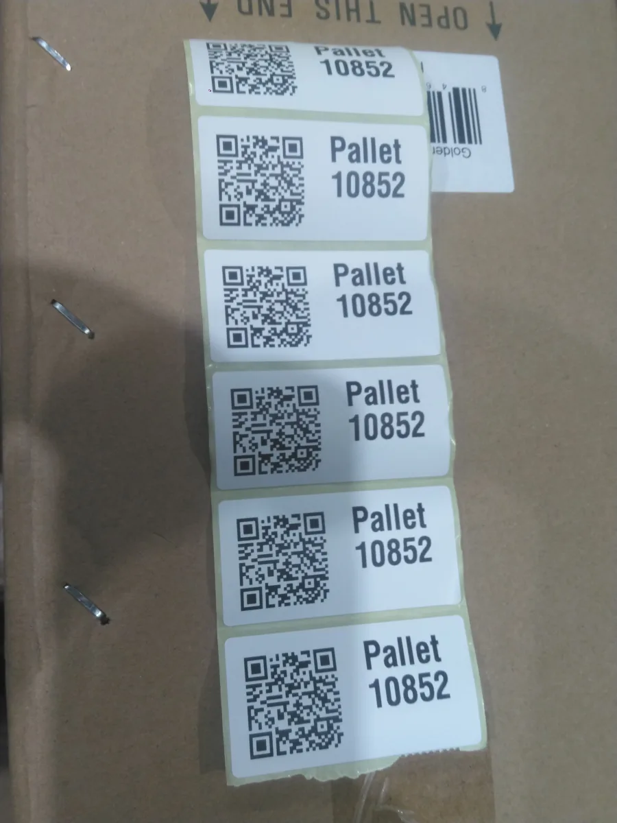 Pallet 10852