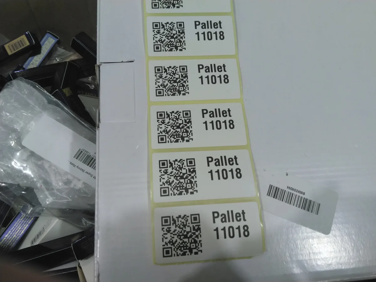 Pallet 11018
