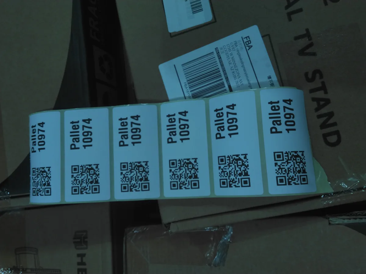 Pallet 10974