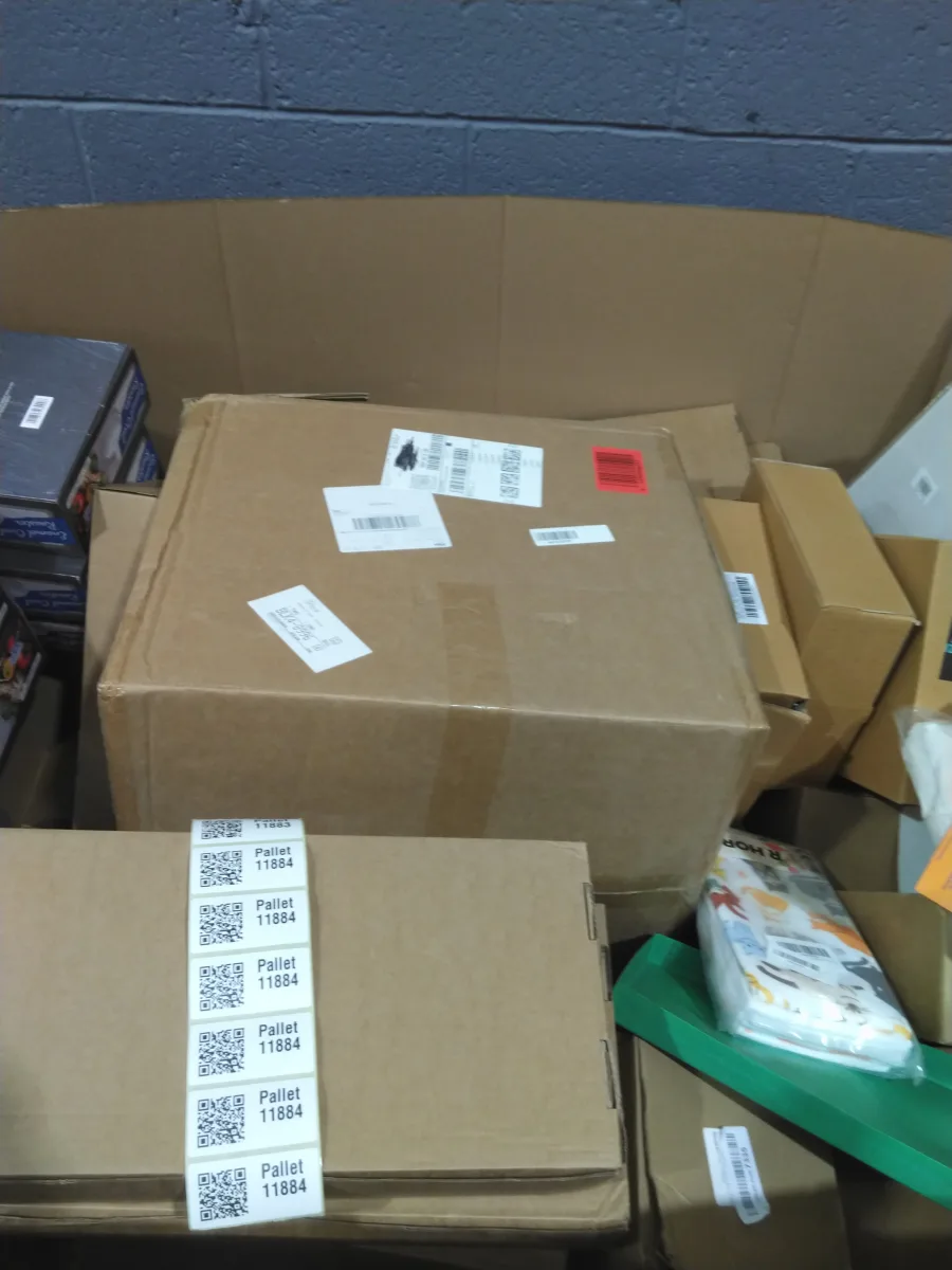 Pallet 11884