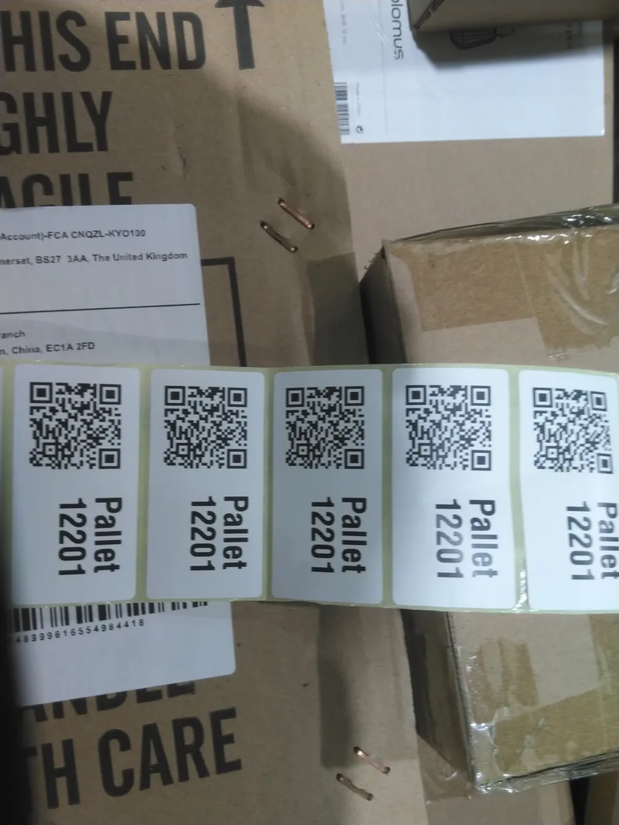 Pallet 12201