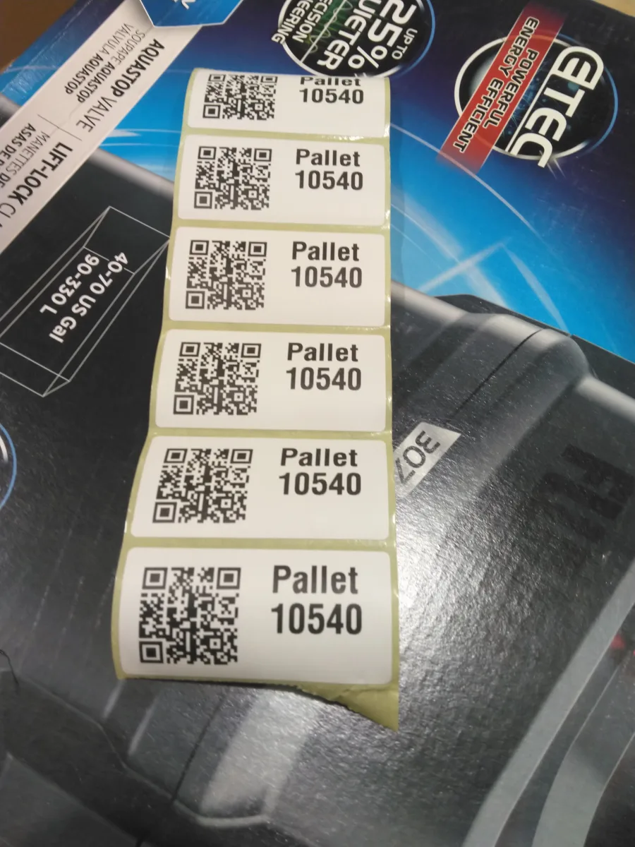 Pallet 10540