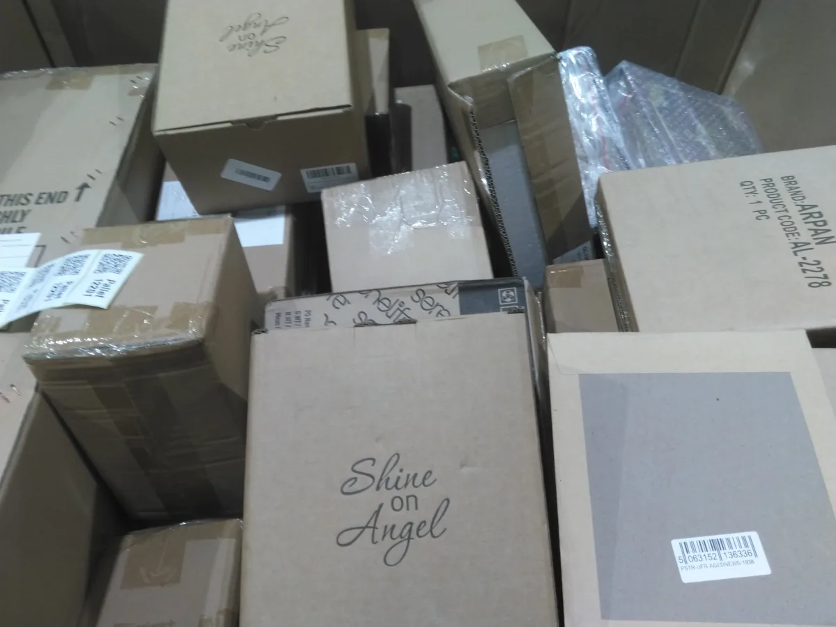 Pallet 12201