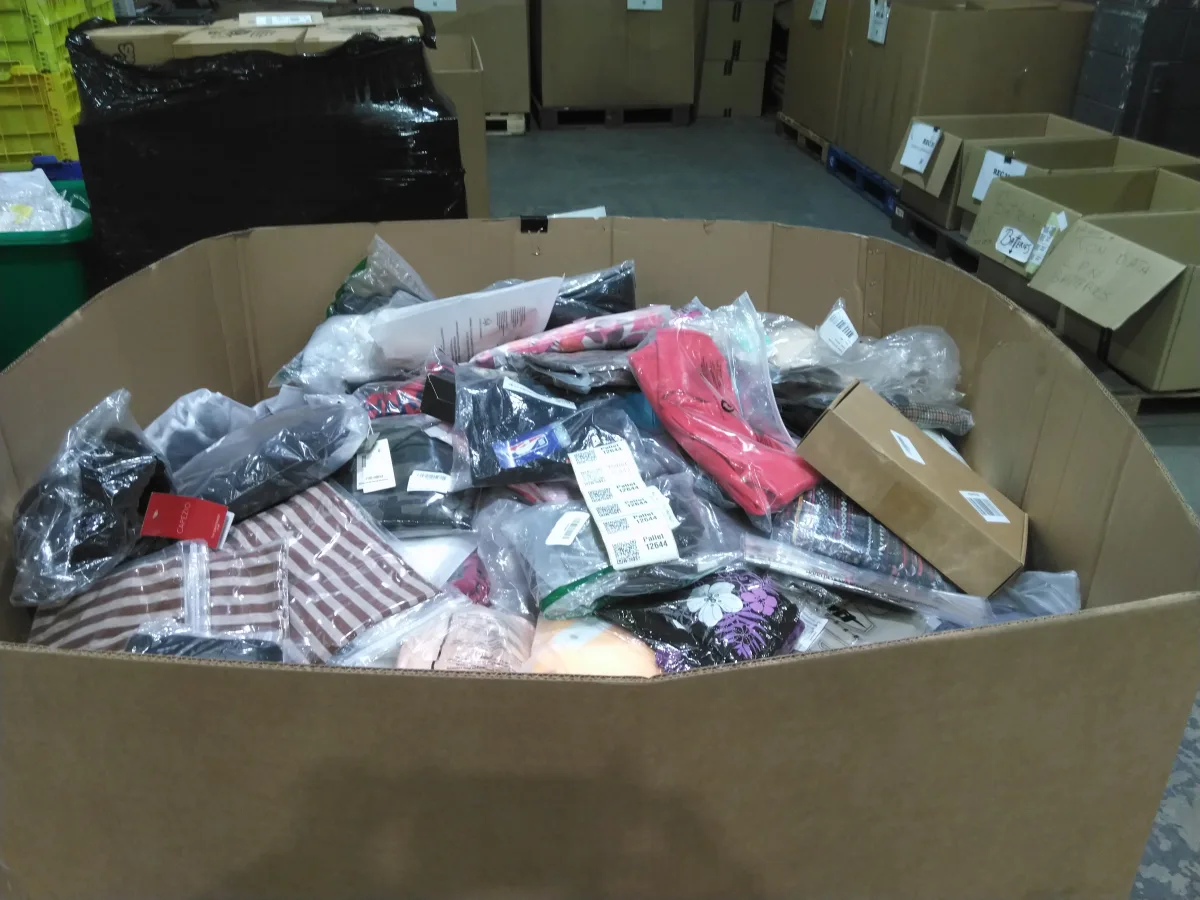 Pallet 12644