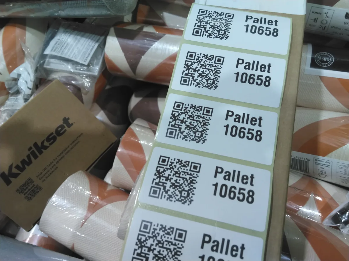 Pallet 10658
