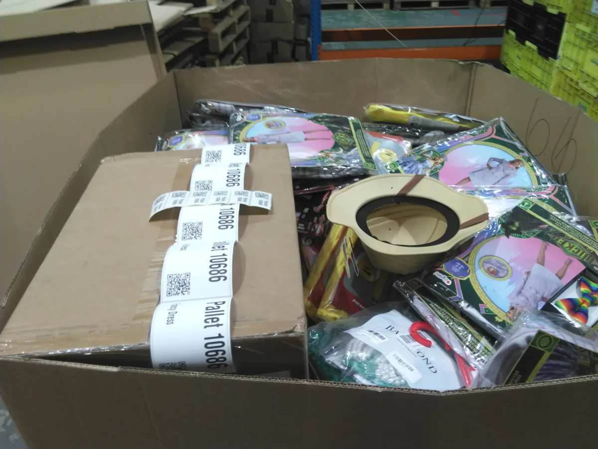 Pallet 10686