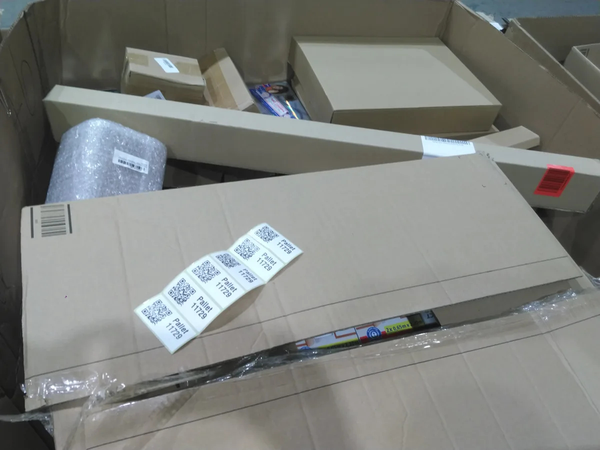 Pallet 11729