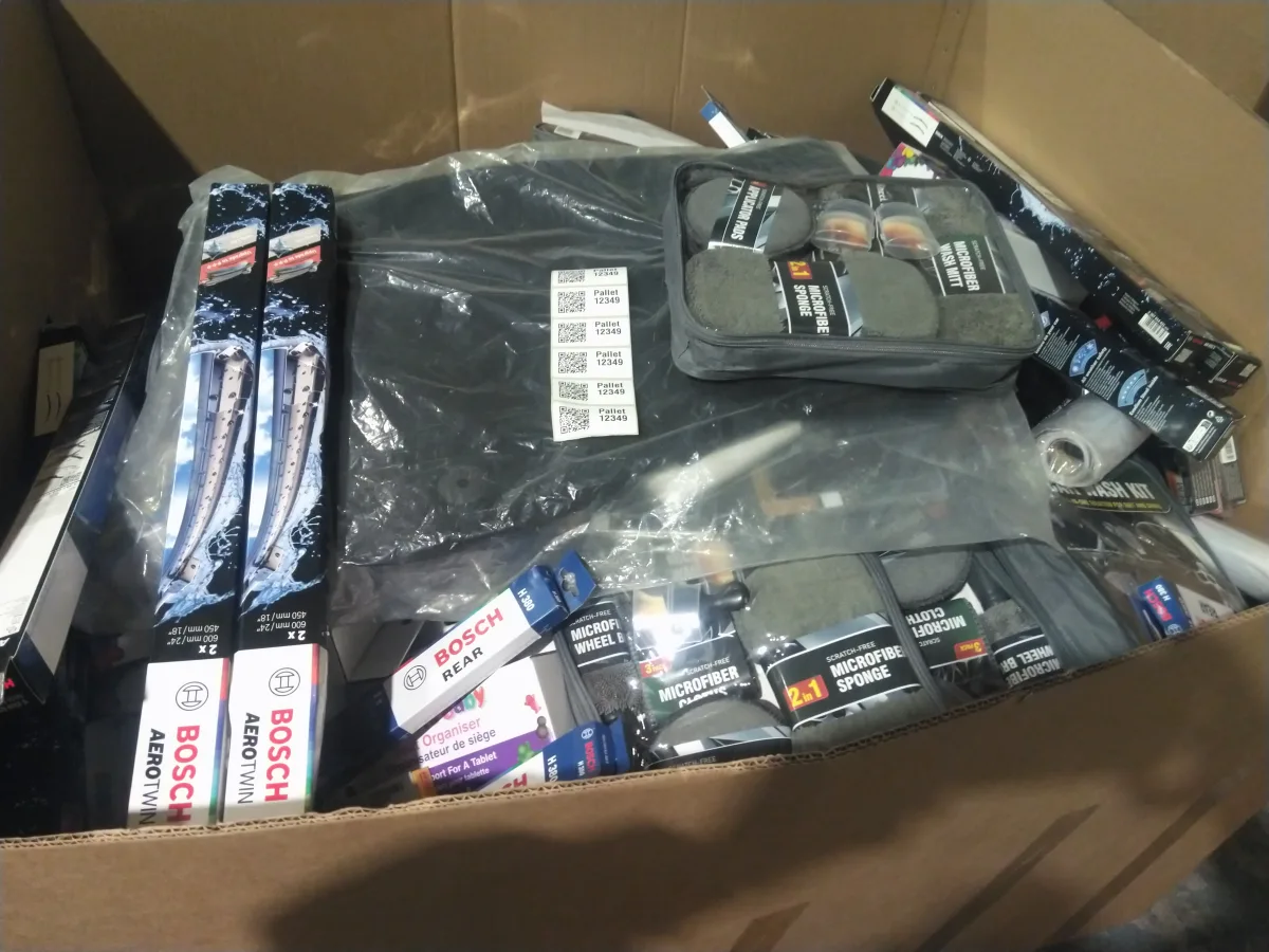 Pallet 12349