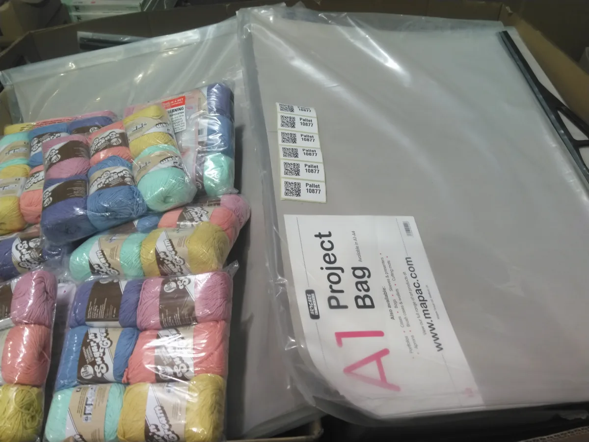 Pallet 10877