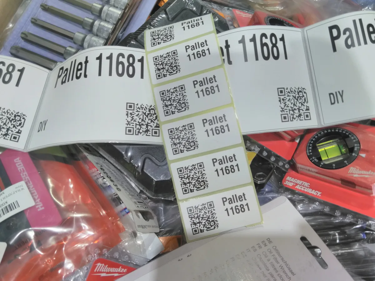 Pallet 11681