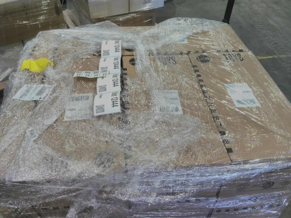 Pallet 12444
