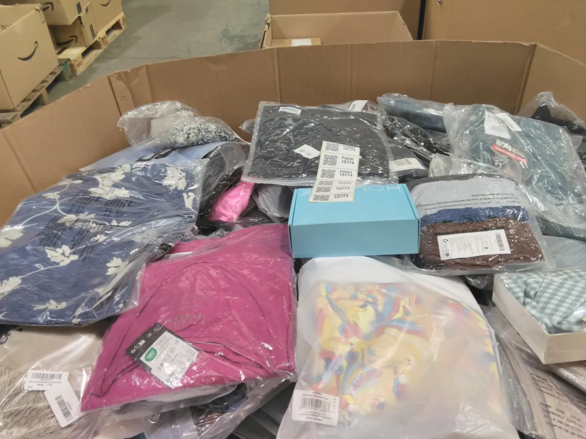 Pallet 10774