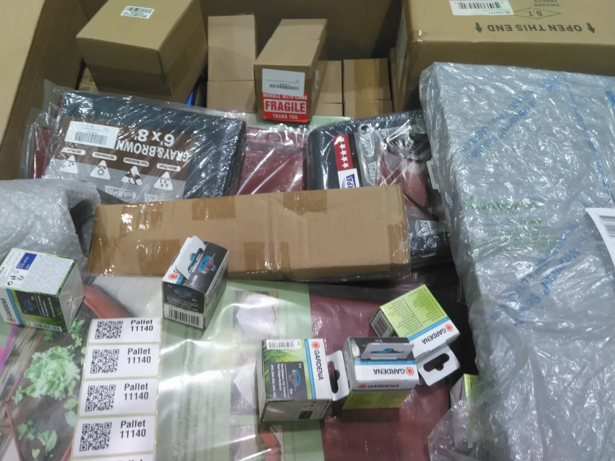 Pallet 11140