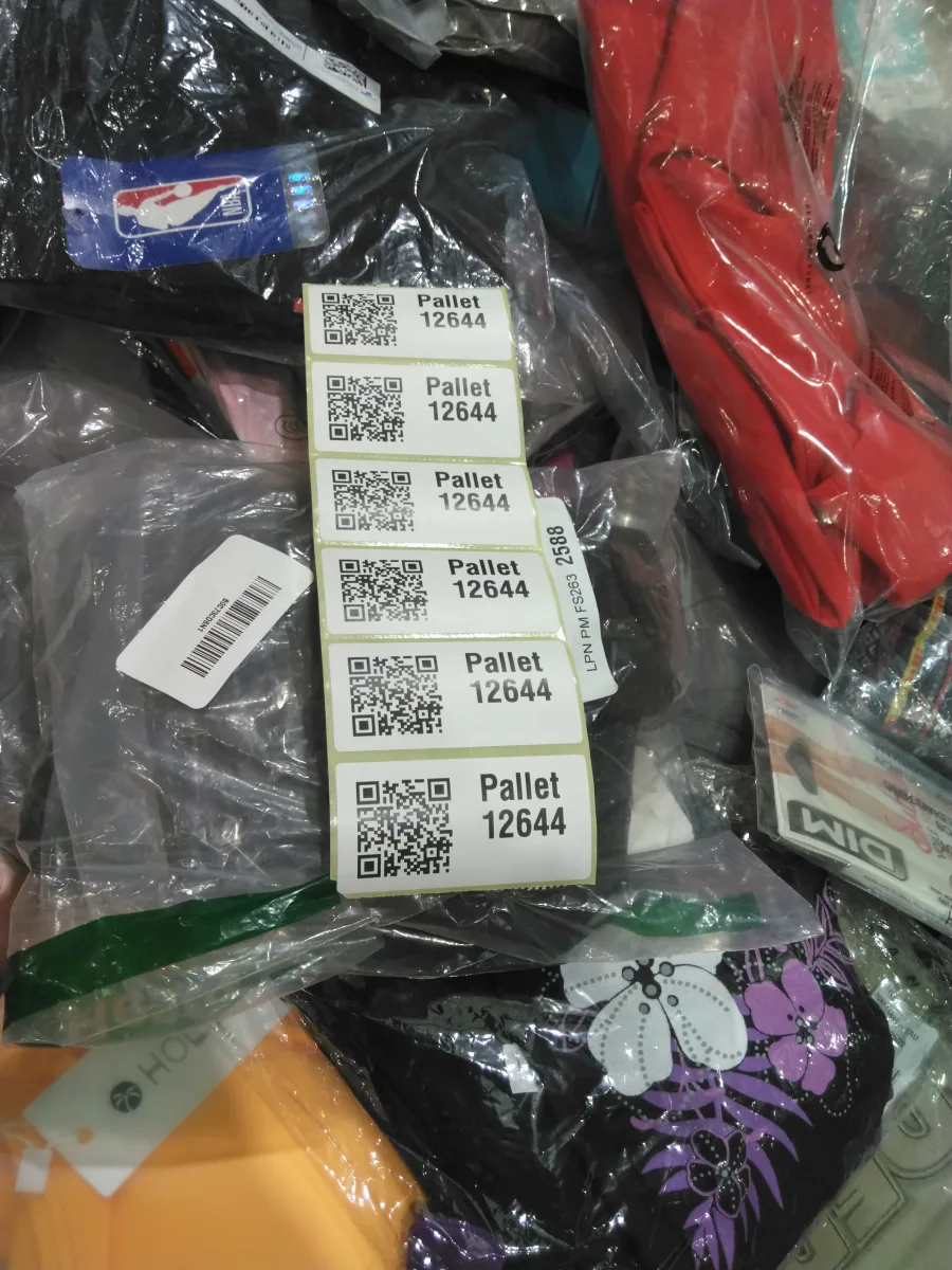 Pallet 12644