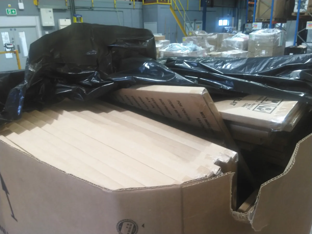 Pallet 10727