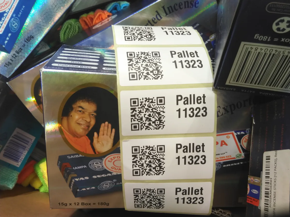 Pallet 11323