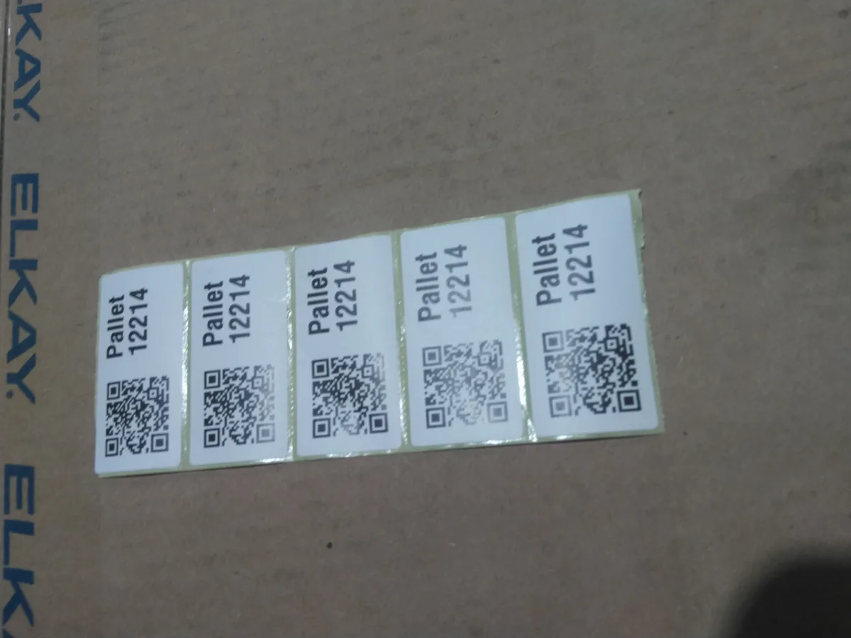Pallet 12214