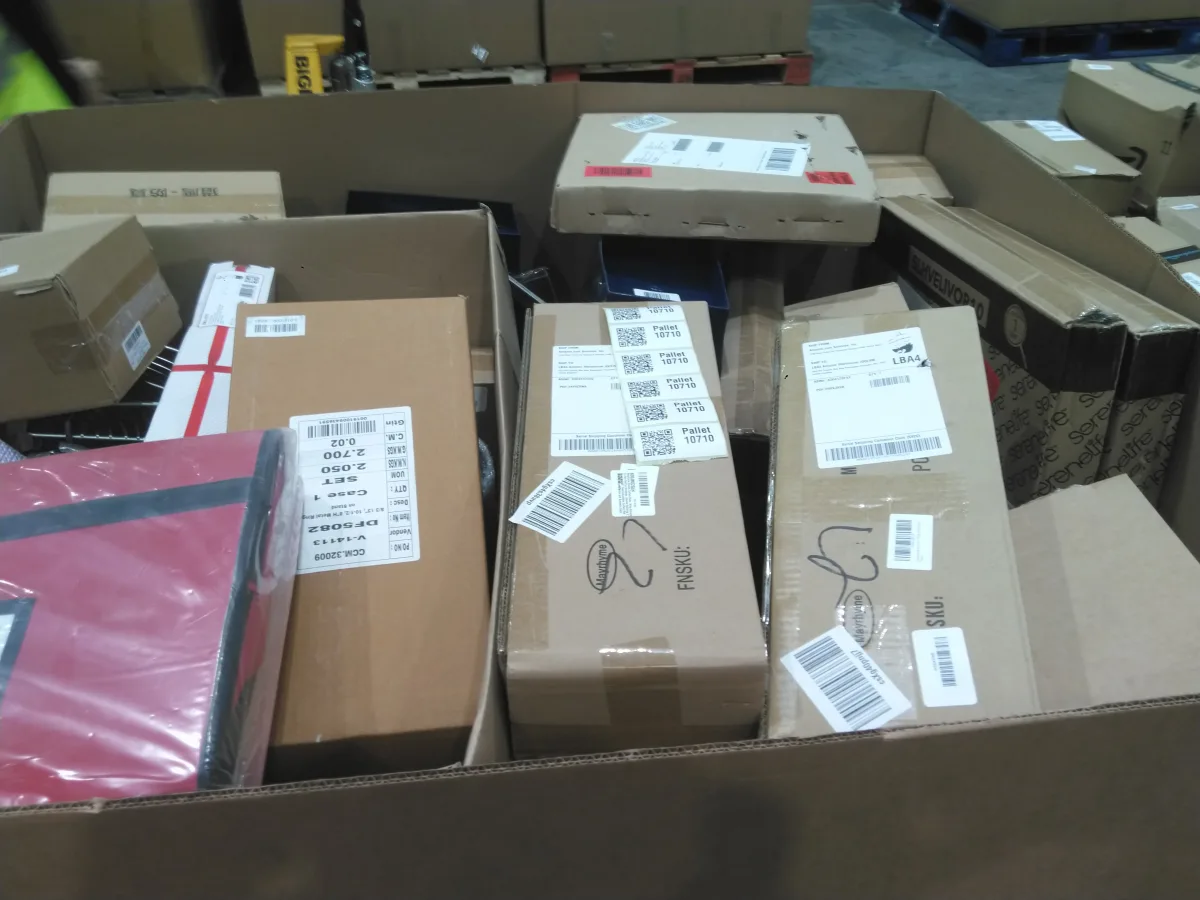 Pallet 10710