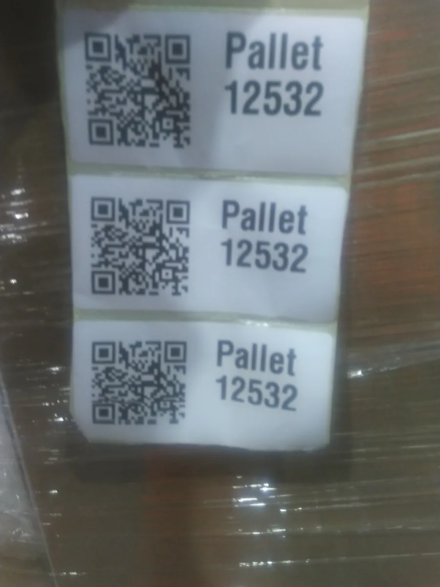 Pallet 12532