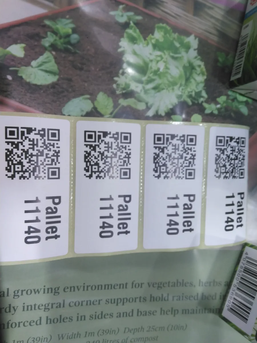 Pallet 11140